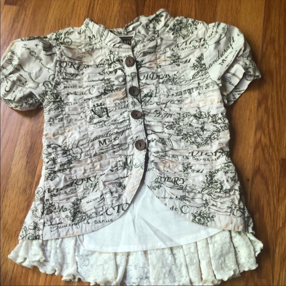 Mustard pie top-3T